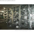 Metal Storage&Conveying Used Stackable&Collasible Stack Rack